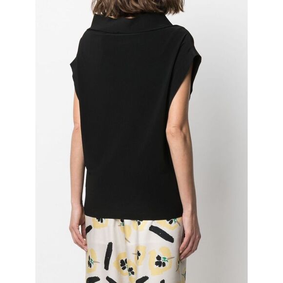 Norma Kamali Women All-In-One Top - Picture 3 of 5